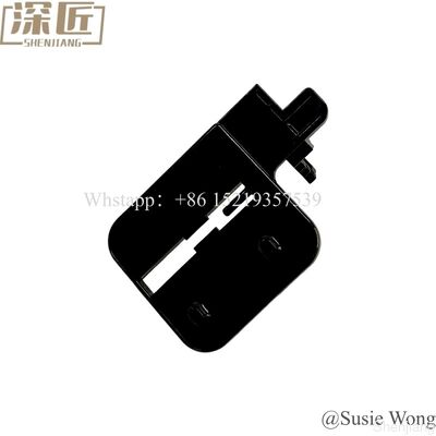 4450000024 Pièces de guichet automatique Hyosung Hyosung CDU30 Cassette Lock Plate Right HCDU 7430005585 de bonne qualité