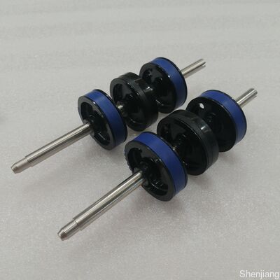 Nouveau Diebold ATM Parties DN 5500FL Arbre de roue à emporter 1750349895