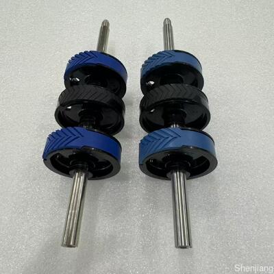 axe d'alimentation de SÉRIE de 49204018000D FEEDSHAFT OVRMLD OPTEVA 49-204018-000D DIEBOLD 10XX 49-204018-000B 49-204018-000C 49-2040