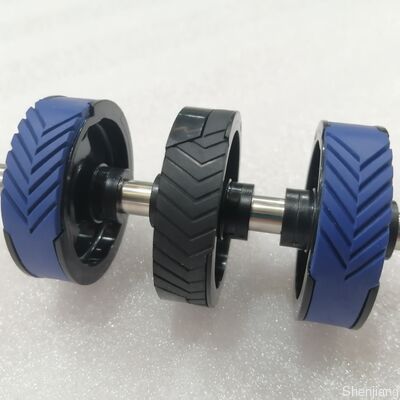 axe d'alimentation de SÉRIE de 49204018000D FEEDSHAFT OVRMLD OPTEVA 49-204018-000D DIEBOLD 10XX 49-204018-000B 49-204018-000C 49-2040