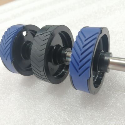 axe d'alimentation de SÉRIE de 49204018000D FEEDSHAFT OVRMLD OPTEVA 49-204018-000D DIEBOLD 10XX 49-204018-000B 49-204018-000C 49-2040