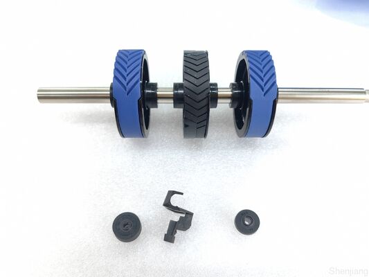 Nouvelles pièces de guichet automatique Diebold DN 5500FL Roue de dénudage Garde-boue 1750349895