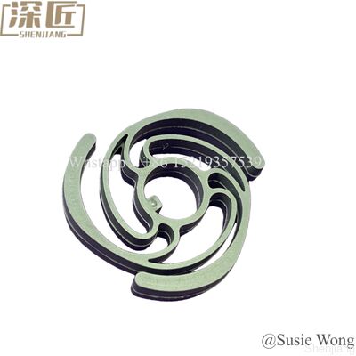 Nouvelle machine de recyclage d'origine Diebold Nixdorf 368 378 3750 RB Cassette Roue à aubes 49229513000A