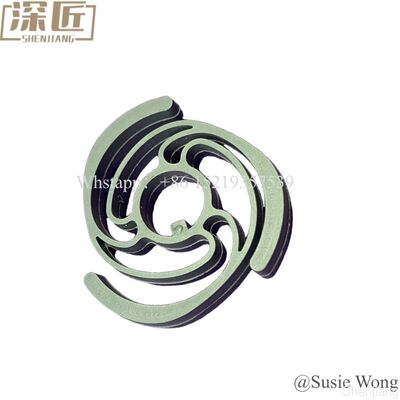 Nouvelle machine de recyclage d'origine Diebold Nixdorf 368 378 3750 RB Cassette Roue à aubes 49229513000A