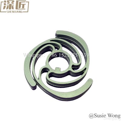 Nouvelle machine de recyclage d'origine Diebold Nixdorf 368 378 3750 RB Cassette Roue à aubes 49229513000A