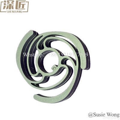 Nouvelle machine de recyclage d'origine Diebold Nixdorf 368 378 3750 RB Cassette Roue à aubes 49229513000A