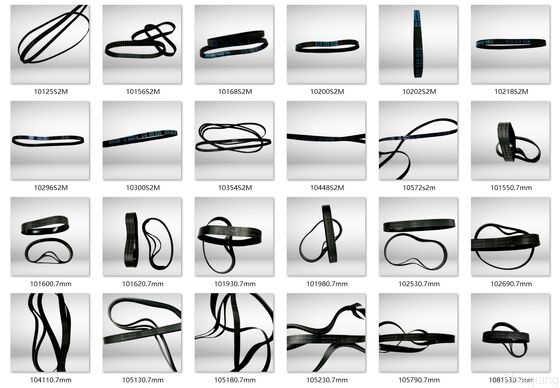 FUJITSU F53/F56 KD03234-C520 Ceinture de dentition 10*56 S2M avec toutes sortes de ceintures