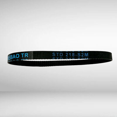 FUJITSU F53/F56 KD03234-C520 Courroie crantée pour distributeur de billets 10*218 S2M avec tous types de courroies