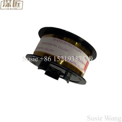 M7628716A Nouvelles pièces d'origine Hitachi ATM 49024234000B Hitachi 2845V SR7500 7500VS Hitachi Ruban de séquestre