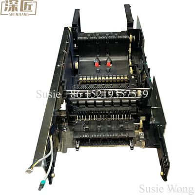 1750291697 Diebold Nixdorf module HCT Tête châssis transport 01750291697 pour les distributeurs automatiques de la série DN100D DN200 DN400 DN450 et RM4