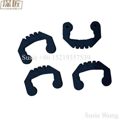 Hitachi HCM Diebold BCRM Pièces de machine ATM SR7500 Roue en caoutchouc 7P165092