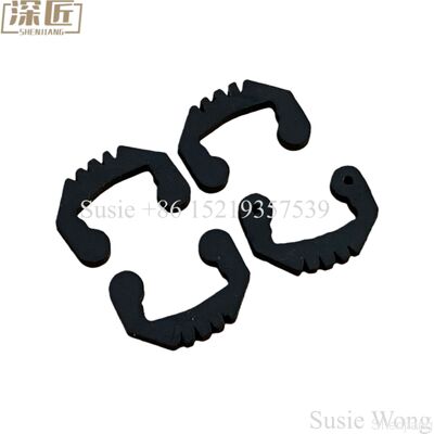 Hitachi HCM Diebold BCRM Pièces de machine ATM SR7500 Roue en caoutchouc 7P165092