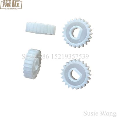 Hitachi HCM Diebold BCRM Pièces de machine de guichet automatique SR7500 M4P008919 Engrenage 22t