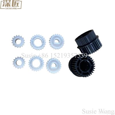 La machine d'atmosphère de Hitachi HCM Diebold BCRM partie la vitesse de SR7500 M7618362C