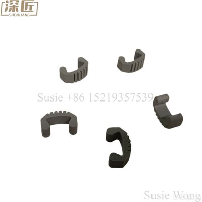 L'atmosphère de 43025001 S43025001 Hyosung partie la roue en caoutchouc S43025001 de sélecteur de notes de la roue 43025001 pièces de rechange de machine d'atmosphère