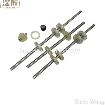 Roue de distribution 44135304 de distributeur de CDU de note de Hyosung 2000 de S44135304