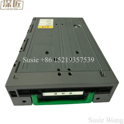 Fabricant de cassette de GAB 7000000145 BRM Nautilus Hyosung ATM Monimax 8000TA Unité BRM20 BRM24 Cassette de rejet S7000000145