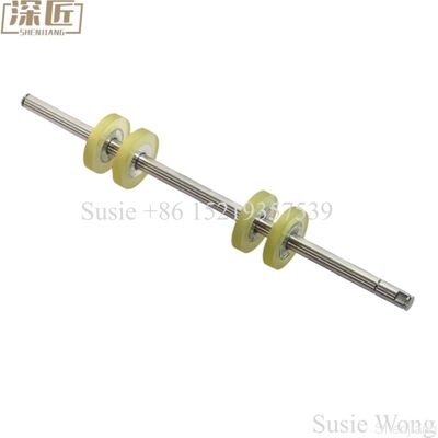 S45805601 Rouleau de sortie de distributeur de type tiroir Hyosung 45805601 Usine d'arbre de GAB