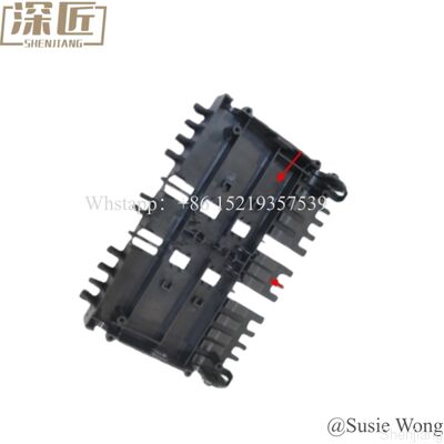 01750173043 Pièces de machine de guichet automatique Diebold Nixdorf Wincor Nixdorf Cineo VS Couvercle de support 1750173043