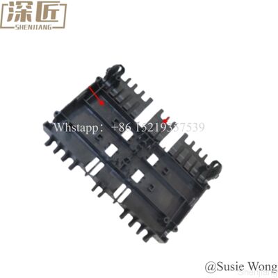 01750173043 Pièces de machine de guichet automatique Diebold Nixdorf Wincor Nixdorf Cineo VS Couvercle de support 1750173043