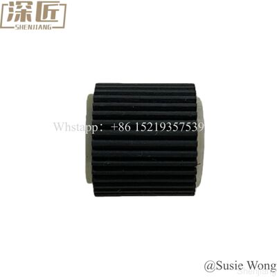 Fujitsu F53 F56 Roue dentée en caoutchouc pour cassette de billets 36T KD02881-Y544 Pièces de rechange pour distributeur automatique de billets Fujitsu