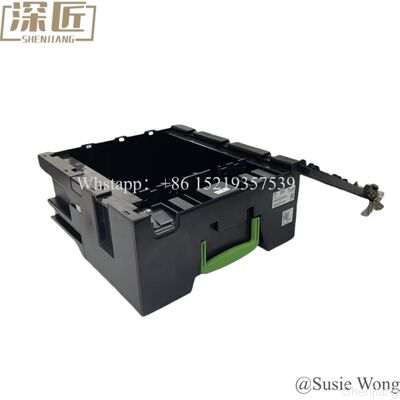 01750314096 Diebold Nixdorf pièces détachées de machines ATM CMD V6A cassette déviée 1750314096