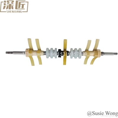 01750349990 Diebold Nixdorf RM4 VS modèle arbre contre-rotatif VS Assy 1750349990