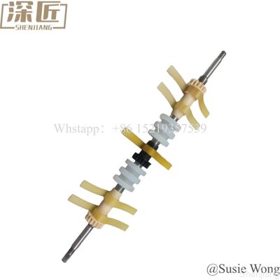 01750349990 Diebold Nixdorf RM4 VS modèle arbre contre-rotatif VS Assy 1750349990