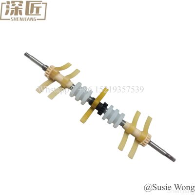 01750349990 Diebold Nixdorf RM4 VS modèle arbre contre-rotatif VS Assy 1750349990