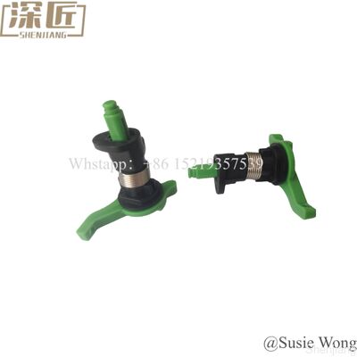 3323200011 serrure en plastique 01750043537 de cassette de Wincor Nixdorf de pièces de rechange de machine d'atmosphère 1750043537