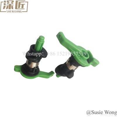 3323200011 serrure en plastique 01750043537 de cassette de Wincor Nixdorf de pièces de rechange de machine d'atmosphère 1750043537