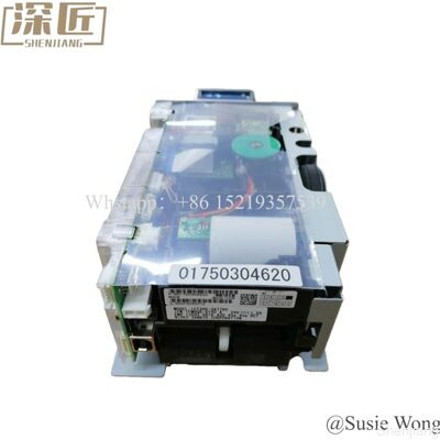 1750304620 norme 01750304620 CHD-mot ICT3H5-3A7790 de lecteur de cartes de DN de pièces de rechange d'atmosphère de Diebold Nixdorf