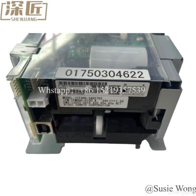 1750304622 lecteur de cartes CHD-mot ICT3H5-3AD2792 SecPac2 01750304622 de pièces de rechange d'atmosphère de Diebold Nixdorf DN