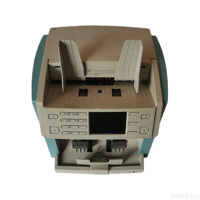 G&D BPS B1 Compteur de tri des billets à grande vitesse Tri multi-dénomination