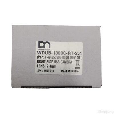 Nouveau module de caméra USB Diebold dernière version partie 49255908000G