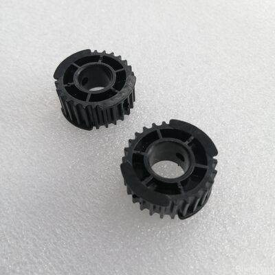Hyosung 7010000186-1C S7010000186-1C 5600 HCDU Shaft teeth gear Stapler-Roller welle Assy
