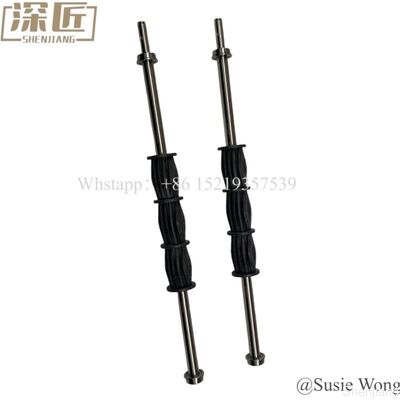 la machine d'atmosphère 49253616000D partie l'ARBRE D'ENTRAÎNEMENT 49-253616-000D du PRÉSENTATEUR FL de Diebold Nixdorf Opteva 5500