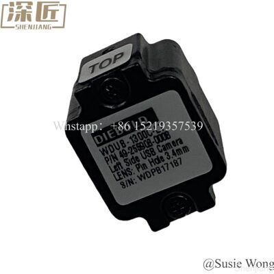 49255908000B 49-255908-000B Diebold CAMÉRA USB CONNECTEUR CÔTÉ GAUCHE