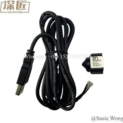 49255908000F 49-255908-000F Diebold CAMÉRA CONNECTEUR ARRIÈRE USB