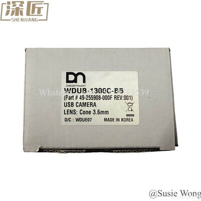 49255908000F 49-255908-000F Diebold CAMÉRA CONNECTEUR ARRIÈRE USB