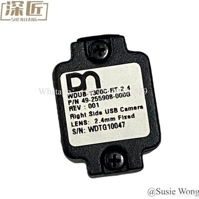 49255908000G 49-255908-000G Diebold CAMÉRA USB CONNECTEUR CÔTÉ DROIT OBJECTIF 2.4