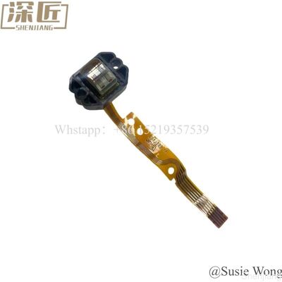 Lecteur de carte ATM, tête magnétique, usine DN, pièces de rechange pour Machine ATM, tête de lecteur de carte DN avec tête W/R