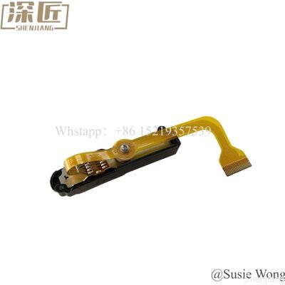 Lecteur de carte ATM, tête magnétique, usine DN, pièces de rechange pour Machine ATM, tête de lecteur de carte DN avec tête W/R