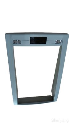 Nouveau cadre facial pour distributeur automatique Diebold traversant le mur 49230706XOBA