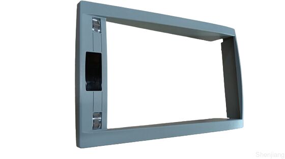 Nouveau cadre facial pour distributeur automatique Diebold traversant le mur 49230706XOBA