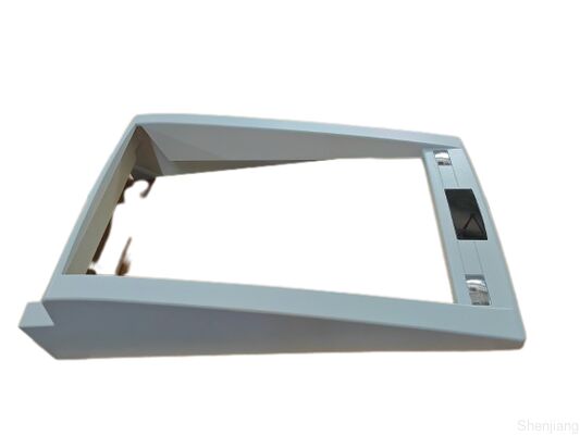 Nouveau cadre facial pour distributeur automatique Diebold traversant le mur 49230706XOBA