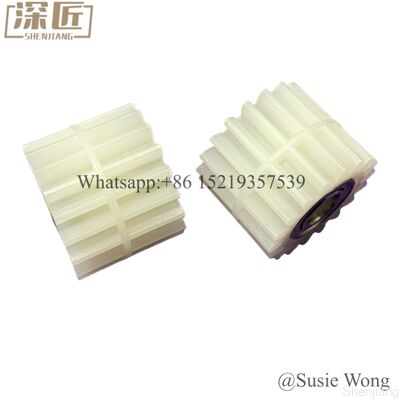 01750313496 vitesse principale 18/18t 1750313496 de transport de châssis de pièces d'atmosphère de Diebold