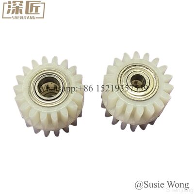 01750313496 vitesse principale 18/18t 1750313496 de transport de châssis de pièces d'atmosphère de Diebold