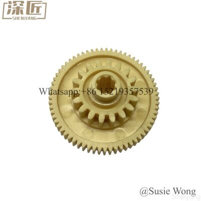 1750002266 Diebold Nixdorf DN200 IOT module d'entrée-sortie plateau client engrenage 1750288271 plateau d'entrée d'engrenage 18t/65t