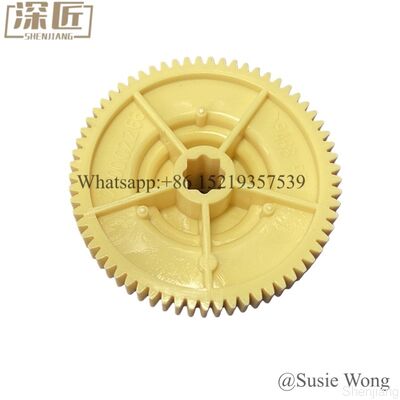 1750002266 Diebold Nixdorf DN200 IOT module d'entrée-sortie plateau client engrenage 1750288271 plateau d'entrée d'engrenage 18t/65t